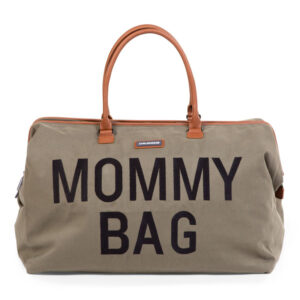 Mommy Bag * Canvas * Khaki