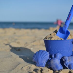 Moldes para areia em Silicone Azul