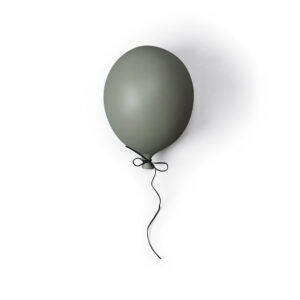 Balão * Verde Escuro * Pequeno