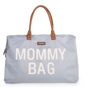 Mommy Bag * Cinzento Off