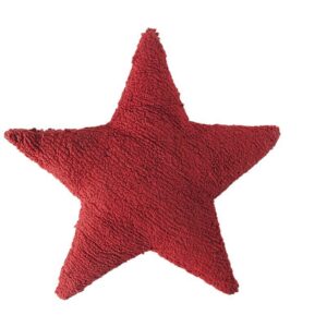 Almofada Estrela – Vermelho
