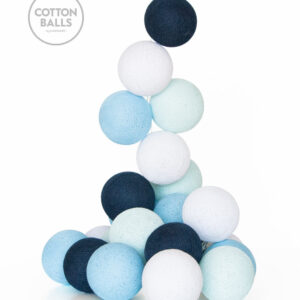 Grinalda Cotton Balls Grand Blue
