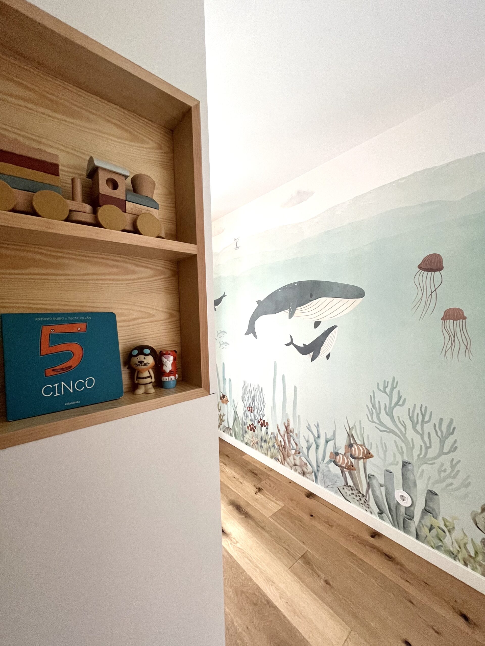 Quarto do Ian e da Emma