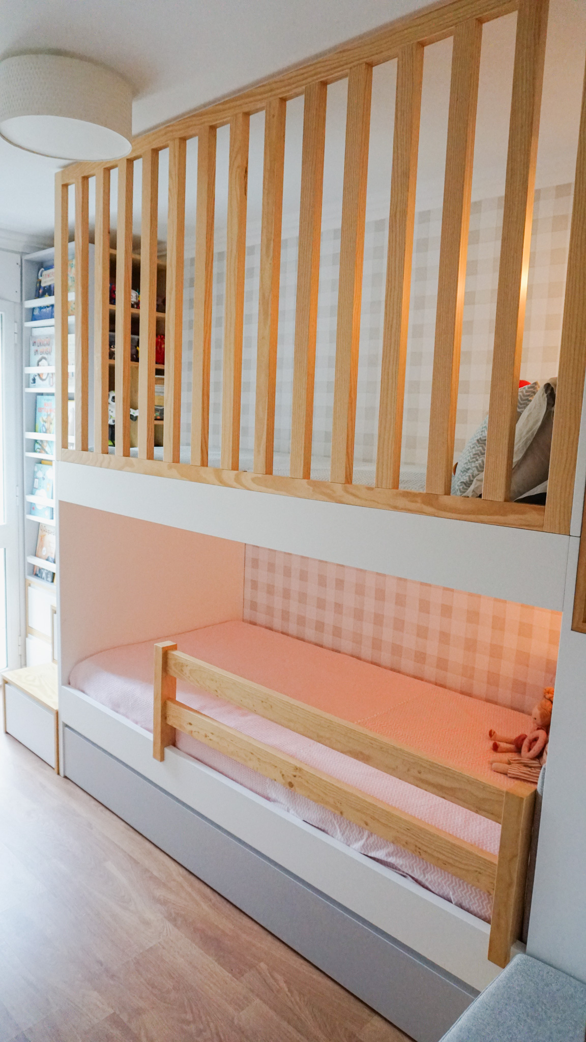 Quarto da Mercedes e do Tomás